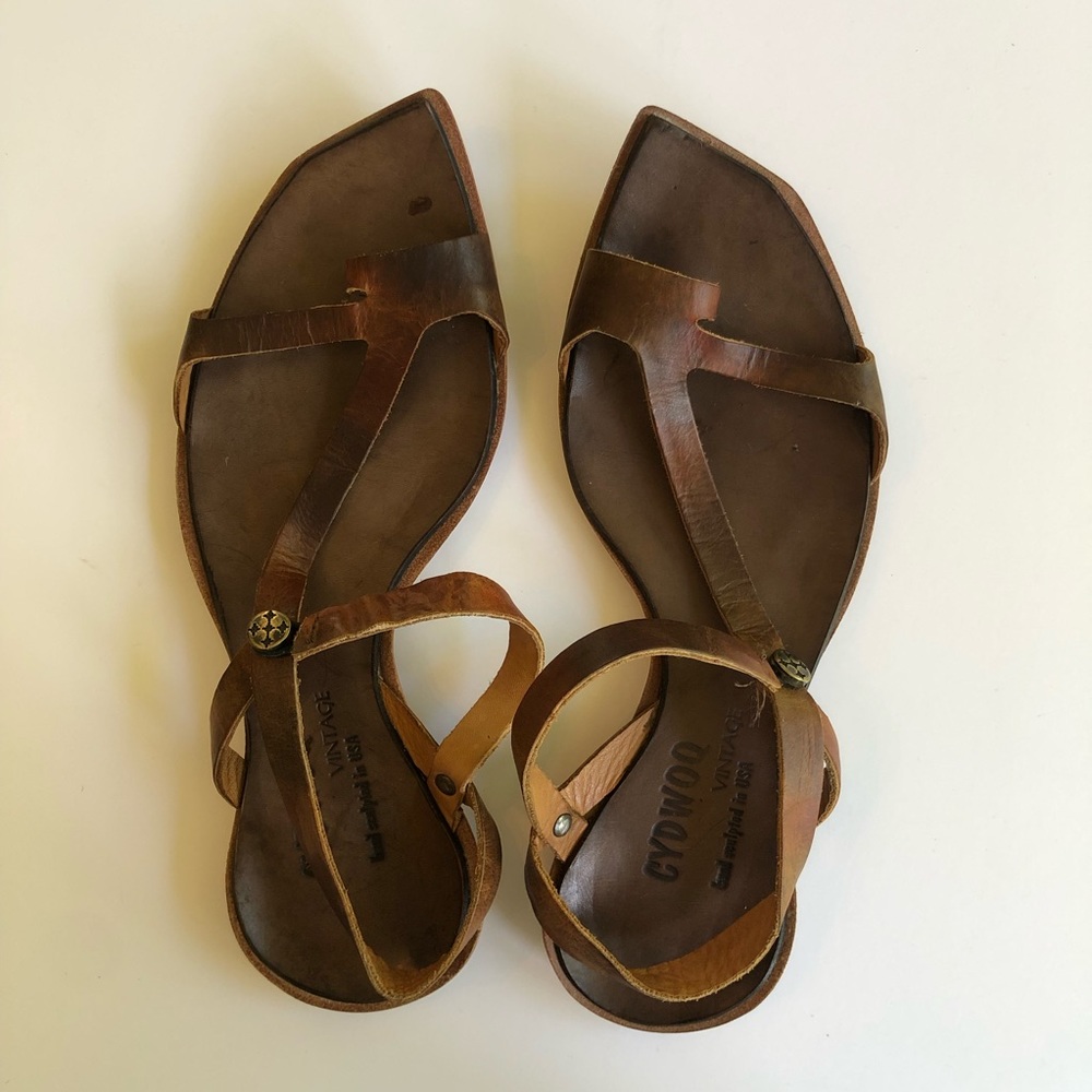 CYDWOQ Sandals